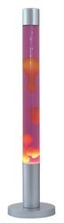 Stolní lampička dekorativní DOVCE E14 oranžová Rabalux 4112